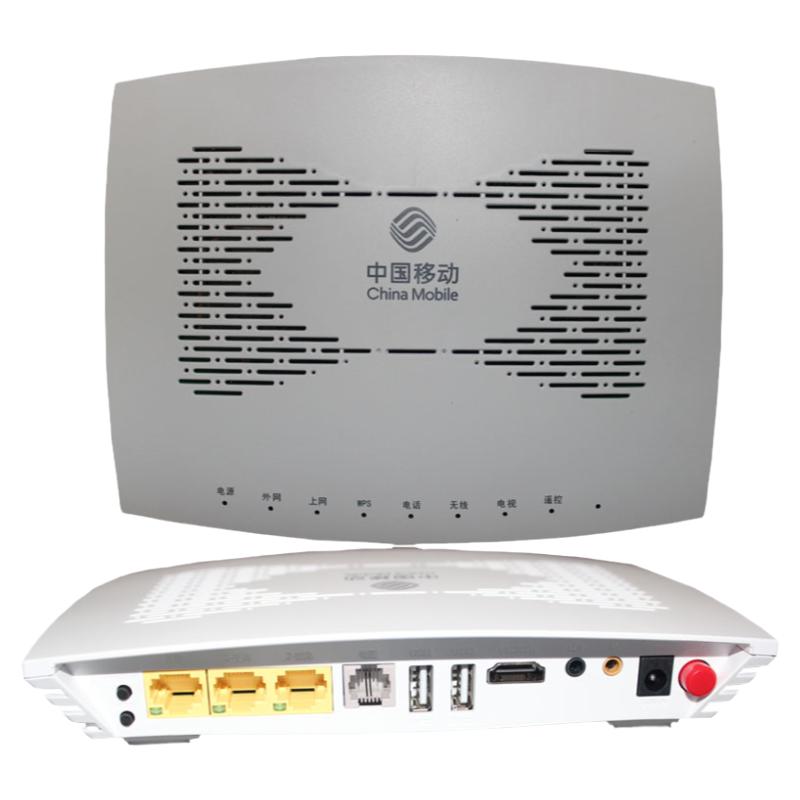 网络机顶盒路由器一体机二合一WIFI酒店宾馆子家用高清投屏全网通