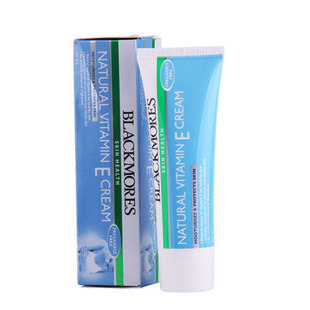 BLACKMORES 澳佳宝ve面霜维生素e补水保湿紧致润肤乳冰冰霜素颜霜