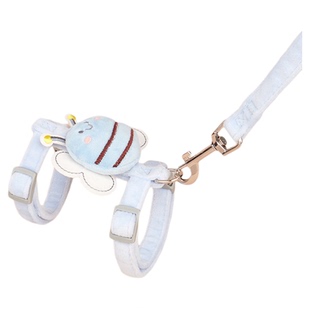 猫咪牵引绳溜小猫神器防挣脱外出专用缅因牵引背心背带工字型德文