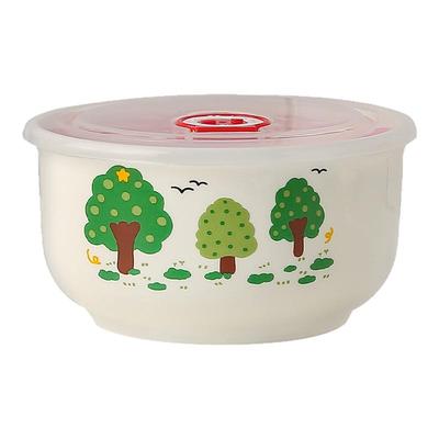 陶瓷保鲜碗微波炉冰箱上班带饭碗