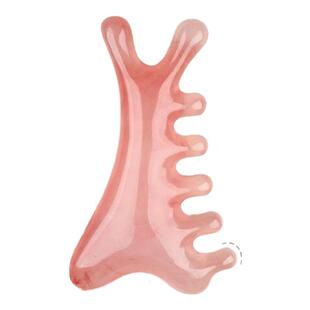 四合一按摩梳子树脂多功能头皮按摩头部头疗疏通经络神器脸部眼部