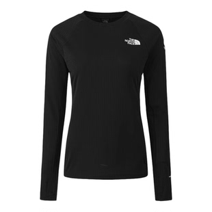 TheNorthFace北面长袖女秋冬SUMMIT巅峰系列舒适速干打底衫880A