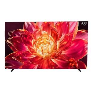 海信小墨E5Q Pro 65英寸U+MiniLED抗反光防眩光墨晶屏 AI高刷电视