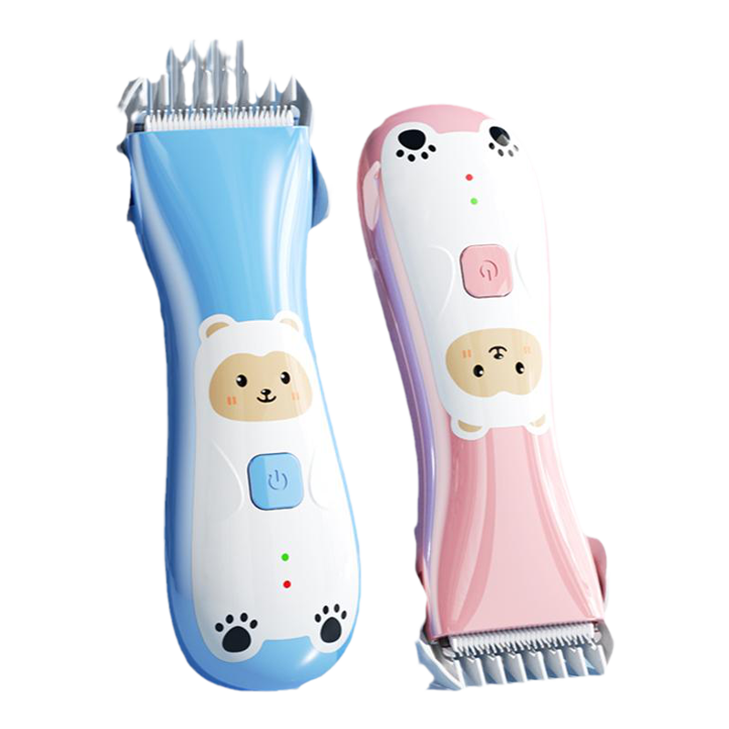婴儿理发器超静音新生宝宝小孩胎毛神器儿童专用电推子剃头剃发剪