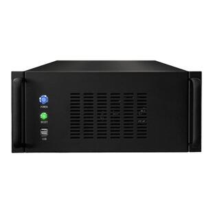 7槽壁挂式atx小机箱紧凑型工业机箱视觉检测设备支持定制竖/卧式