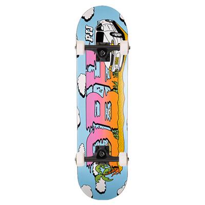 DBH滑板团队签名款初学者双翘板