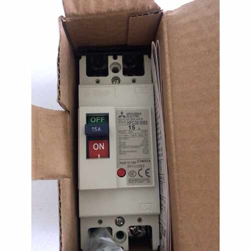 【请询价】全新原装日本三菱塑壳断路器NFC30SMX15A