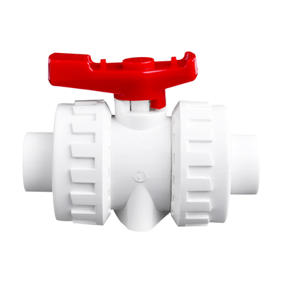 【联塑正品】PVC球阀4分6分包邮