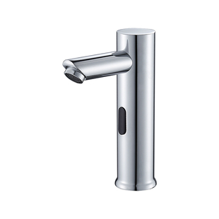 全自动感应水龙头单冷热感应式龙头面盆洗手器台上盆感应龙头