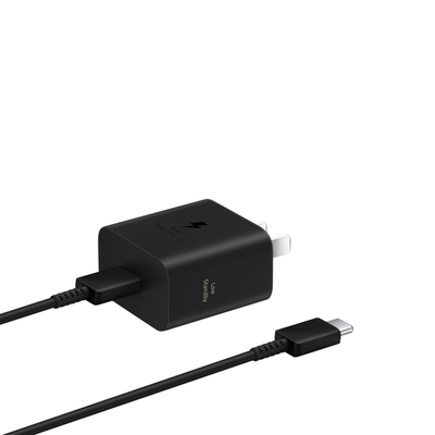 三星原装快充头双type-c接口