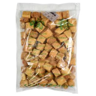 响铃卷油炸豆腐皮卷香菱2斤/包火锅麻辣烫冒菜关东煮食材黄豆制品