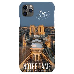 巴黎圣母院手机壳se17plus苹果12XSMAX13XR14适用iphone11PRO15Ultra华为安卓可定制