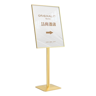 落地式广告牌指示牌水牌横竖通用