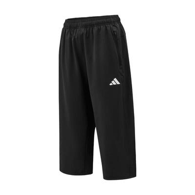 【自营】adidas阿迪达斯WE FLEX WV3/4PT男子运动休闲短裤KA5535