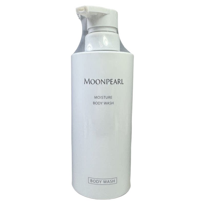日本新版御木本珍珠沐浴露400ml