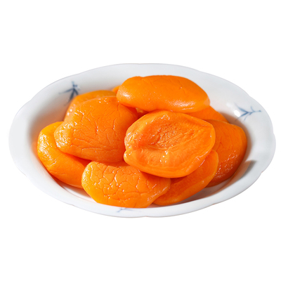 利吉氏清爽酸甜厚切杏肉