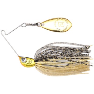 日本Pros-Factory MINI SPIN防挂饵小型单叶复合亮片3.5克5克毛玉