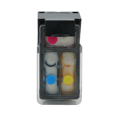 兼容黑色彩色墨盒蒙雨可加墨