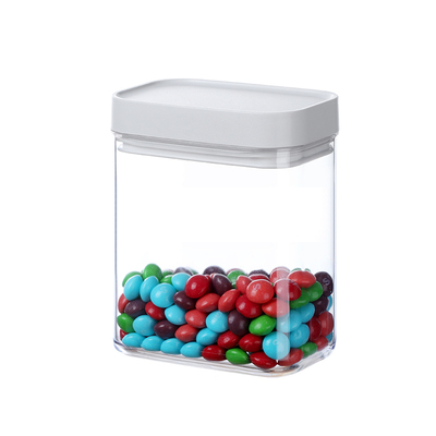 密封罐防潮透明特大号零食