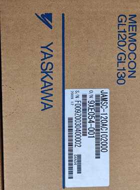 议价JAMSC-120ACI02000 正品 安川 PLC模块 现货老库存