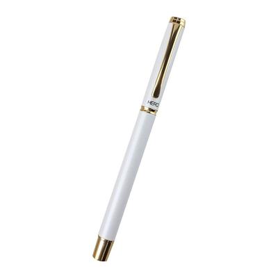 推荐1302d官方正品刻字英雄钢笔