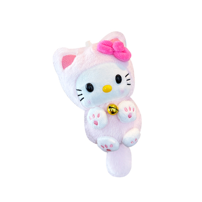 可爱卡通hellokitty猫钥匙扣