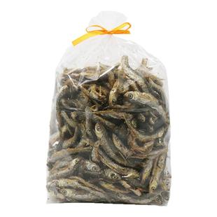 万绿湖农家淡水小鱼干干货人吃开袋即食河源特产近30天新鲜日期