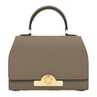 自营欧洲直邮Moynat莫奈秋冬新款RÉJANE NANO小牛皮手提单肩包百