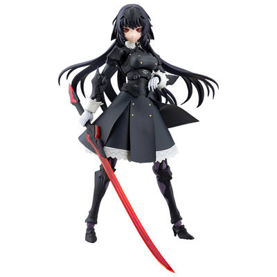 寿屋拼装模型无限邂逅篝火真里亚