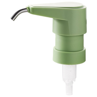 不锈钢蚝油挤压器大小通用李锦记海天泵头挤耗油神器耗油瓶按压嘴