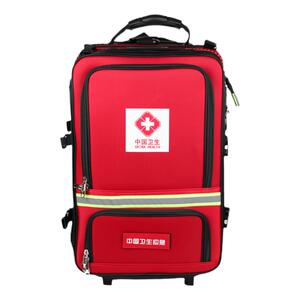 雷霆医疗急救箱包双肩拉杆箱