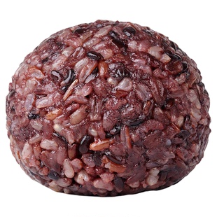 七色免煮糙米杂粮饭团十色开袋即食饱腹粗粮减低脂餐食品方便早餐