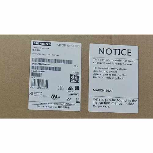 议价UPS 6EP41350GB000AY0适用