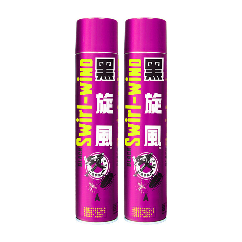 黑旋风杀虫剂蟑螂室内杀虫气雾剂