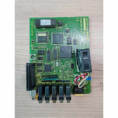 议价A20B-2100-0182发那科驱动器侧板CPU板电路