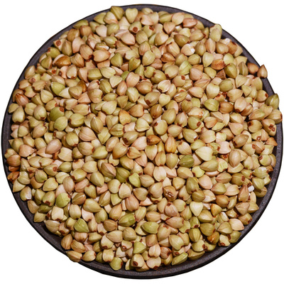 低脂荞麦米5斤装饱腹新米