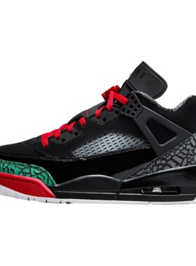 AIR JORDAN SPIZIKE斯派克李男子低帮复古AJ运动休闲篮球鞋FQ1759