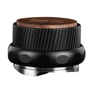 bincoo布粉器压粉锤51/58mm咖啡压粉器意式咖啡机神器三件套套装