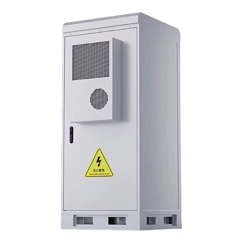5G户外一体化铁塔基站机柜