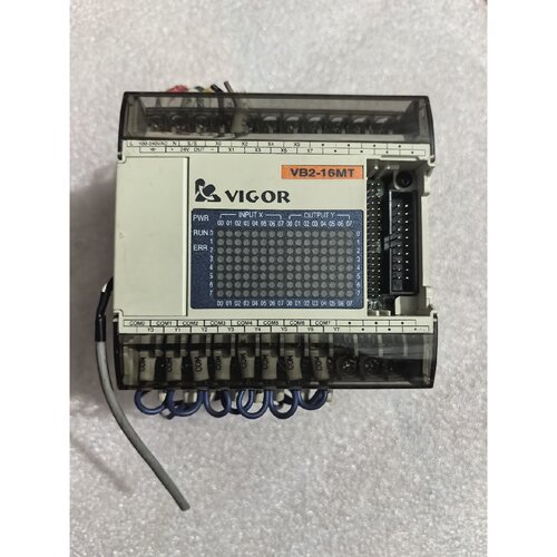 询价丰炜PLC 型号VB2-16MT-A 成色如图  需