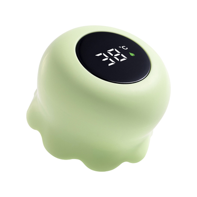 得力水温计婴儿洗澡水温表