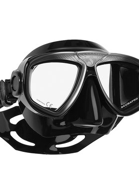 Scubapro近视面镜水肺潜水装备