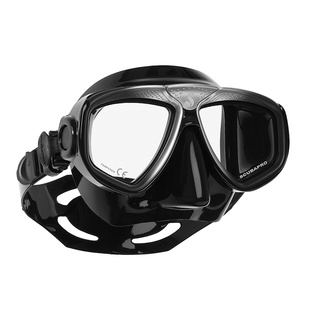 Scubapro Zoom 潜水面镜近视水肺眼镜浮潜深潜面罩可配度数镜片