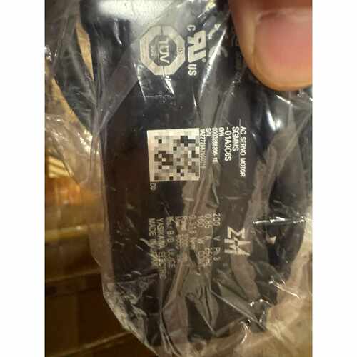 议价全新原装安川伺服电机SGMMS01A3C6S维修