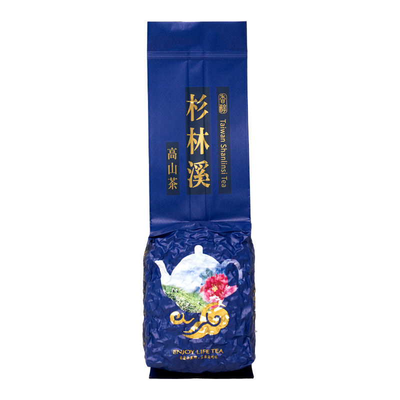 正宗高山茶杉林溪乌龙茶