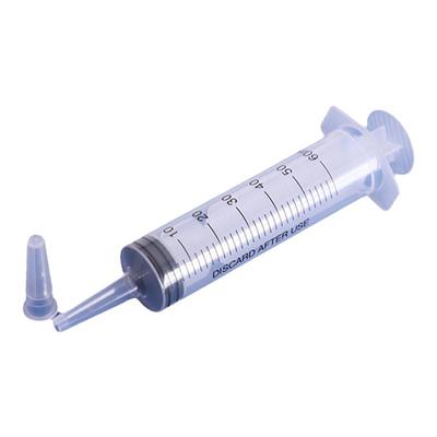 食器灌肠鼻饲针筒老人吃饭胃管