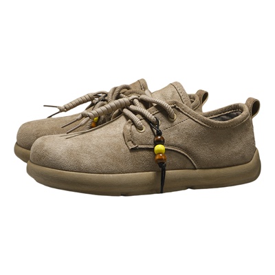 男士大码鞋46码47码一脚蹬勃肯鞋