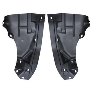 专用于24款普拉多LC250挡泥板后叶子板新霸道内衬挡泥板配件改装