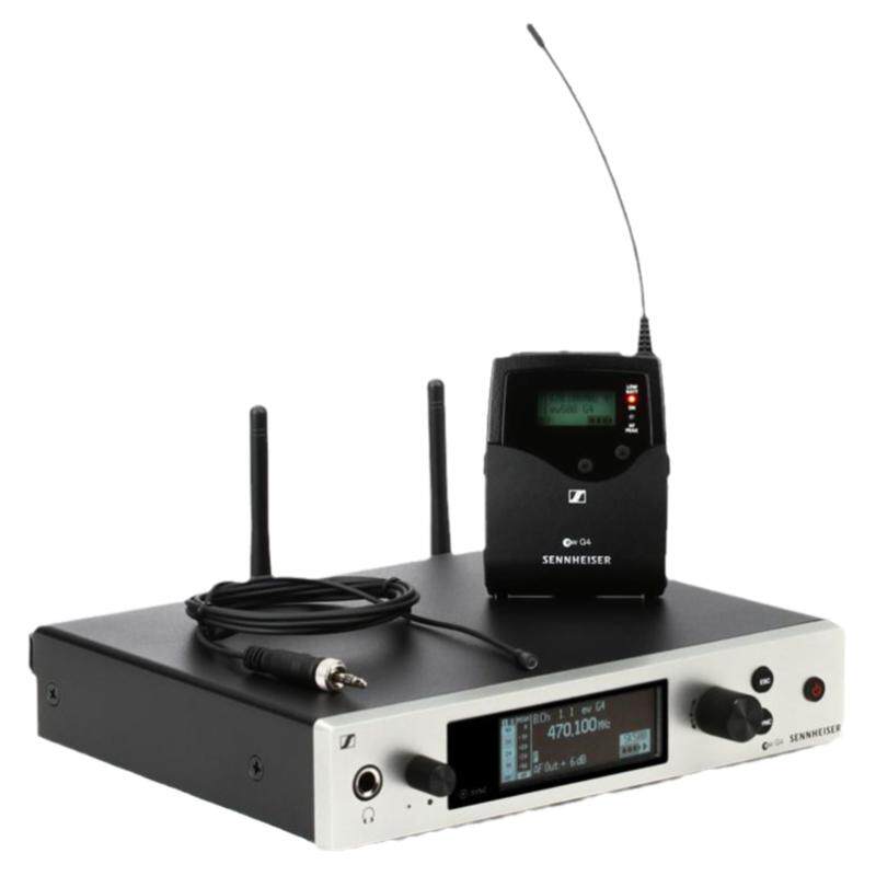 SENNHEISER头戴式无线麦克风话筒