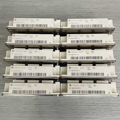 询价-英飞凌IGBT模块 FF300R12KT4 FF450R12
